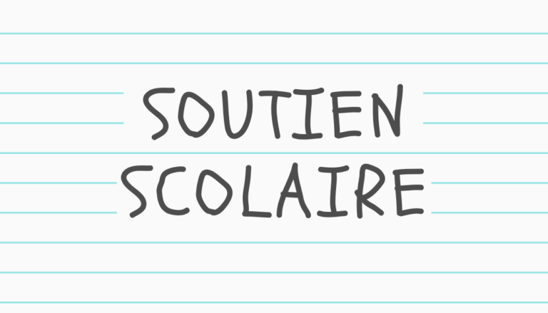 Soutien Scolaire - Le 110 Centre Socioculturel Coopératif